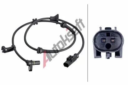 HELLA Sn�ma� po�tu ot��ek kol HE 6PU358251-101, 6PU 358 251-101