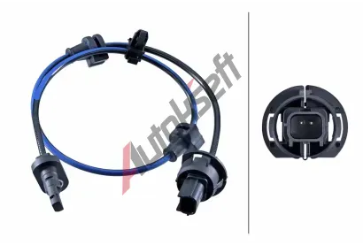HELLA Snímač počtu otáček kol HE 6PU358251-281, 6PU 358 251-281 HELLA Snímač počtu otáček kol HE 6PU358251-281, 6PU 358 251-281