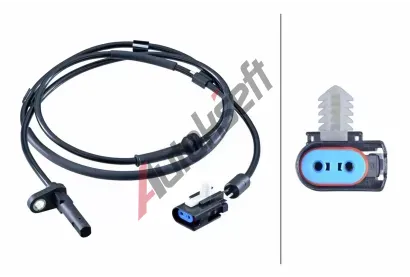 HELLA Sn�ma� po�tu ot��ek kol HE 6PU358251-331, 6PU 358 251-331