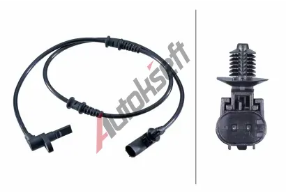 HELLA Snímač počtu otáček kol HE 6PU358251-341, 6PU 358 251-341 HELLA Snímač počtu otáček kol HE 6PU358251-341, 6PU 358 251-341