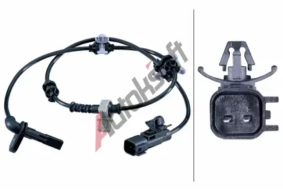 HELLA Sn�ma� po�tu ot��ek kol HE 6PU358251-731, 6PU 358 251-731