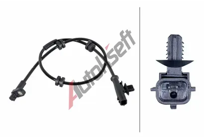 HELLA Snímač počtu otáček kol HE 6PU358252-021, 6PU 358 252-021 HELLA Snímač počtu otáček kol HE 6PU358252-021, 6PU 358 252-021