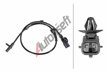 HELLA Snímač počtu otáček kol HE 6PU358252-141, 6PU 358 252-141 HELLA Snímač počtu otáček kol HE 6PU358252-141, 6PU 358 252-141