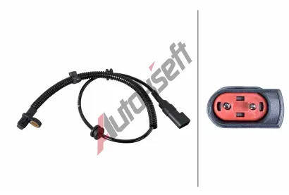 HELLA Snímač počtu otáček kol HE 6PU358252-261, 6PU 358 252-261 HELLA Snímač počtu otáček kol HE 6PU358252-261, 6PU 358 252-261