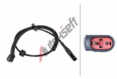 HELLA Sn�ma� po�tu ot��ek kol HE 6PU358252-271, 6PU 358 252-271