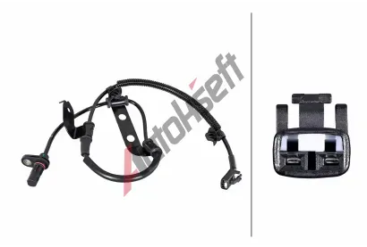 HELLA Snímač počtu otáček kol HE 6PU358252-331, 6PU 358 252-331 HELLA Snímač počtu otáček kol HE 6PU358252-331, 6PU 358 252-331