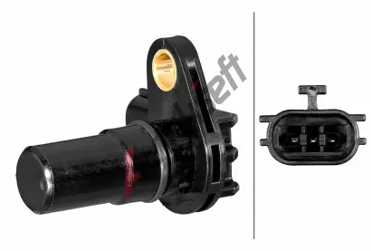 HELLA Snma rychlosti / potu otek HE 6PU358380-111, 6PU 358 380-111