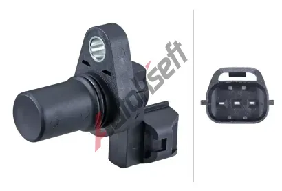 HELLA Snímač rychlosti / počtu otáček HE 6PU358380-151, 6PU 358 380-151 HELLA Snímač rychlosti / počtu otáček HE 6PU358380-151, 6PU 358 380-151