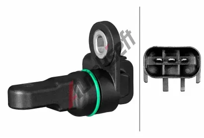 HELLA Snma polohy vakovho hdele HE 6PU358380-171, 6PU 358 380-171