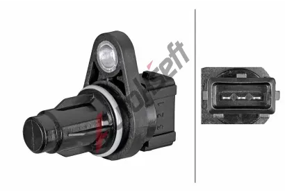 HELLA Snma polohy vakovho hdele HE 6PU358380-181, 6PU 358 380-181