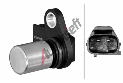 HELLA Snma polohy vakovho hdele HE 6PU358380-221, 6PU 358 380-221