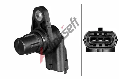 HELLA Snímač polohy vačkového hřídele HE 6PU358380-251, 6PU 358 380-251 HELLA Snímač polohy vačkového hřídele HE 6PU358380-251, 6PU 358 380-251