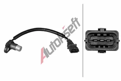 HELLA Snma polohy vakovho hdele HE 6PU358380-261, 6PU 358 380-261