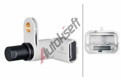 HELLA Snímač polohy vačkového hřídele HE 6PU358380-271, 6PU 358 380-271 HELLA Snímač polohy vačkového hřídele HE 6PU358380-271, 6PU 358 380-271