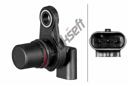 HELLA Snímač polohy vačkového hřídele HE 6PU358380-331, 6PU 358 380-331 HELLA Snímač polohy vačkového hřídele HE 6PU358380-331, 6PU 358 380-331