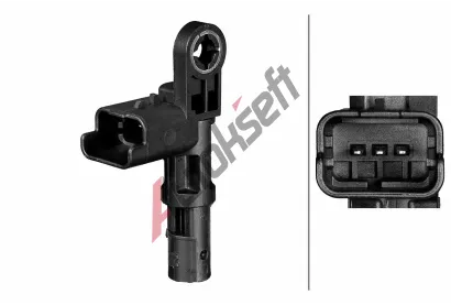 HELLA Snma polohy vakovho hdele HE 6PU358380-341, 6PU 358 380-341