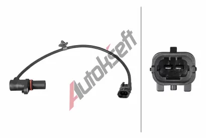 HELLA Generátor impulsů klikový hřídel HE 6PU358380-531, 6PU 358 380-531 HELLA Generátor impulsů klikový hřídel HE 6PU358380-531, 6PU 358 380-531