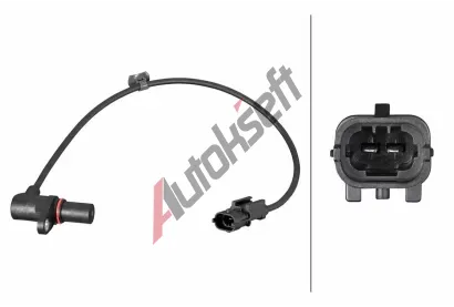HELLA Generátor impulsů klikový hřídel HE 6PU358380-541, 6PU 358 380-541 HELLA Generátor impulsů klikový hřídel HE 6PU358380-541, 6PU 358 380-541