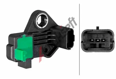 HELLA Gener�tor impuls� klikov� h��del HE 6PU358380-551, 6PU 358 380-551