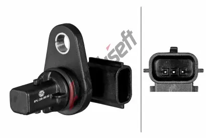 HELLA Snímač polohy vačkového hřídele HE 6PU358380-621, 6PU 358 380-621 HELLA Snímač polohy vačkového hřídele HE 6PU358380-621, 6PU 358 380-621