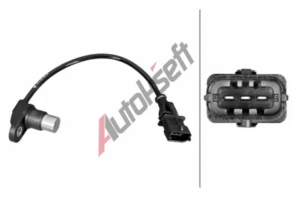 HELLA Snímač polohy vačkového hřídele HE 6PU358380-641, 6PU 358 380-641 HELLA Snímač polohy vačkového hřídele HE 6PU358380-641, 6PU 358 380-641