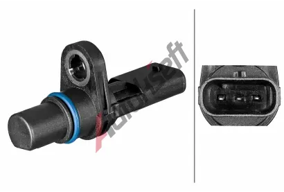 HELLA Snímač polohy vačkového hřídele HE 6PU358380-651, 6PU 358 380-651 HELLA Snímač polohy vačkového hřídele HE 6PU358380-651, 6PU 358 380-651