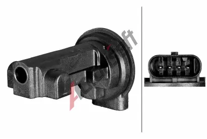 HELLA Snma polohy vakovho hdele HE 6PU358380-701, 6PU 358 380-701