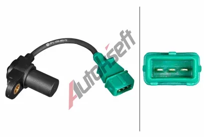 HELLA Snma polohy vakovho hdele HE 6PU358380-721, 6PU 358 380-721