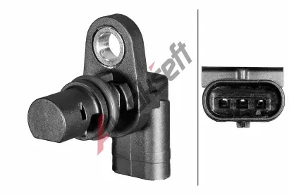 HELLA Snma polohy vakovho hdele HE 6PU358380-731, 6PU 358 380-731