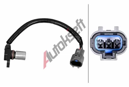 HELLA Genertor impuls klikov hdel HE 6PU358380-751, 6PU 358 380-751