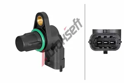 HELLA Snma polohy vakovho hdele HE 6PU358380-841, 6PU 358 380-841