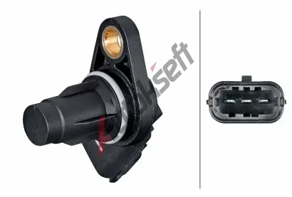 HELLA Sn�ma� polohy va�kov�ho h��dele HE 6PU358380-961, 6PU 358 380-961