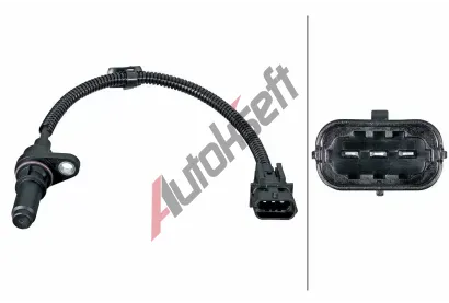 HELLA Gener�tor impuls� klikov� h��del HE 6PU358381-031, 6PU 358 381-031