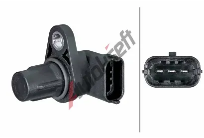 HELLA Sn�ma� polohy va�kov�ho h��dele HE 6PU358381-051, 6PU 358 381-051