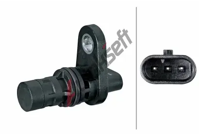 HELLA Gener�tor impuls� klikov� h��del HE 6PU358381-101, 6PU 358 381-101