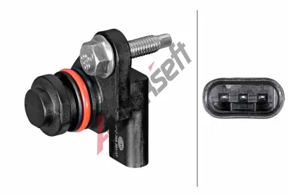 HELLA Sn�ma� polohy va�kov�ho h��dele HE 6PU358381-171, 6PU 358 381-171