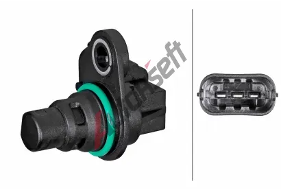 HELLA Sn�ma� polohy va�kov�ho h��dele HE 6PU358381-231, 6PU 358 381-231