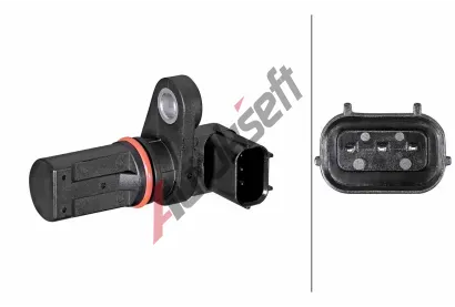 HELLA Gener�tor impuls� klikov� h��del HE 6PU358381-331, 6PU 358 381-331