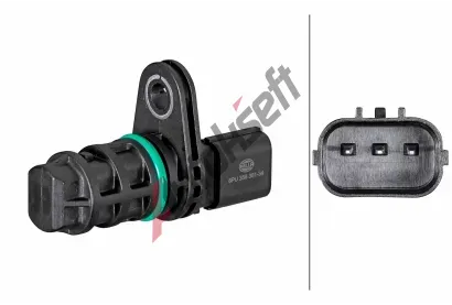 HELLA Gener�tor impuls� klikov� h��del HE 6PU358381-341, 6PU 358 381-341