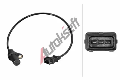 HELLA Gener�tor impuls� klikov� h��del HE 6PU358381-351, 6PU 358 381-351