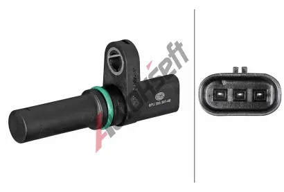 HELLA Gener�tor impuls� klikov� h��del HE 6PU358381-461, 6PU 358 381-461