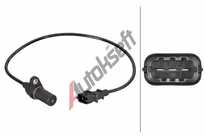 HELLA Gener�tor impuls� klikov� h��del HE 6PU358381-571, 6PU 358 381-571