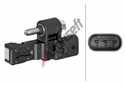 HELLA Gener�tor impuls� klikov� h��del HE 6PU358381-581, 6PU 358 381-581