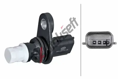 HELLA Generátor impulsů klikový hřídel HE 6PU358381-591, 6PU 358 381-591 HELLA Generátor impulsů klikový hřídel HE 6PU358381-591, 6PU 358 381-591