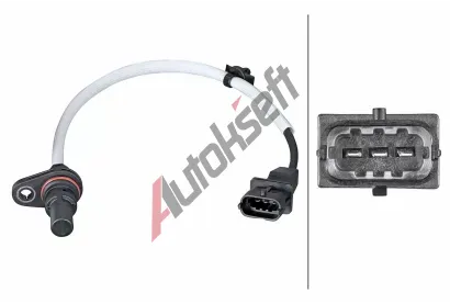 HELLA Generátor impulsů klikový hřídel HE 6PU358381-601, 6PU 358 381-601 HELLA Generátor impulsů klikový hřídel HE 6PU358381-601, 6PU 358 381-601