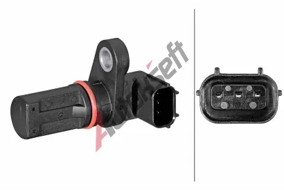 HELLA Generátor impulsů klikový hřídel HE 6PU358381-611, 6PU 358 381-611 HELLA Generátor impulsů klikový hřídel HE 6PU358381-611, 6PU 358 381-611