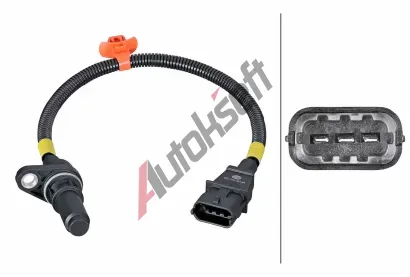 HELLA Gener�tor impuls� klikov� h��del HE 6PU358381-641, 6PU 358 381-641