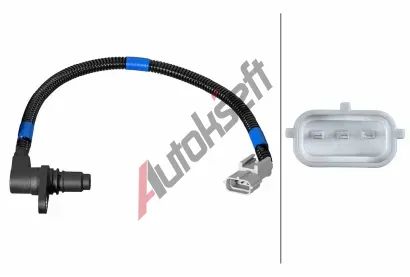 HELLA Gener�tor impuls� klikov� h��del HE 6PU358381-651, 6PU 358 381-651