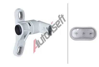 HELLA Generátor impulsů klikový hřídel HE 6PU358381-661, 6PU 358 381-661 HELLA Generátor impulsů klikový hřídel HE 6PU358381-661, 6PU 358 381-661