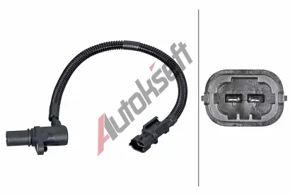 HELLA Gener�tor impuls� klikov� h��del HE 6PU358381-671, 6PU 358 381-671